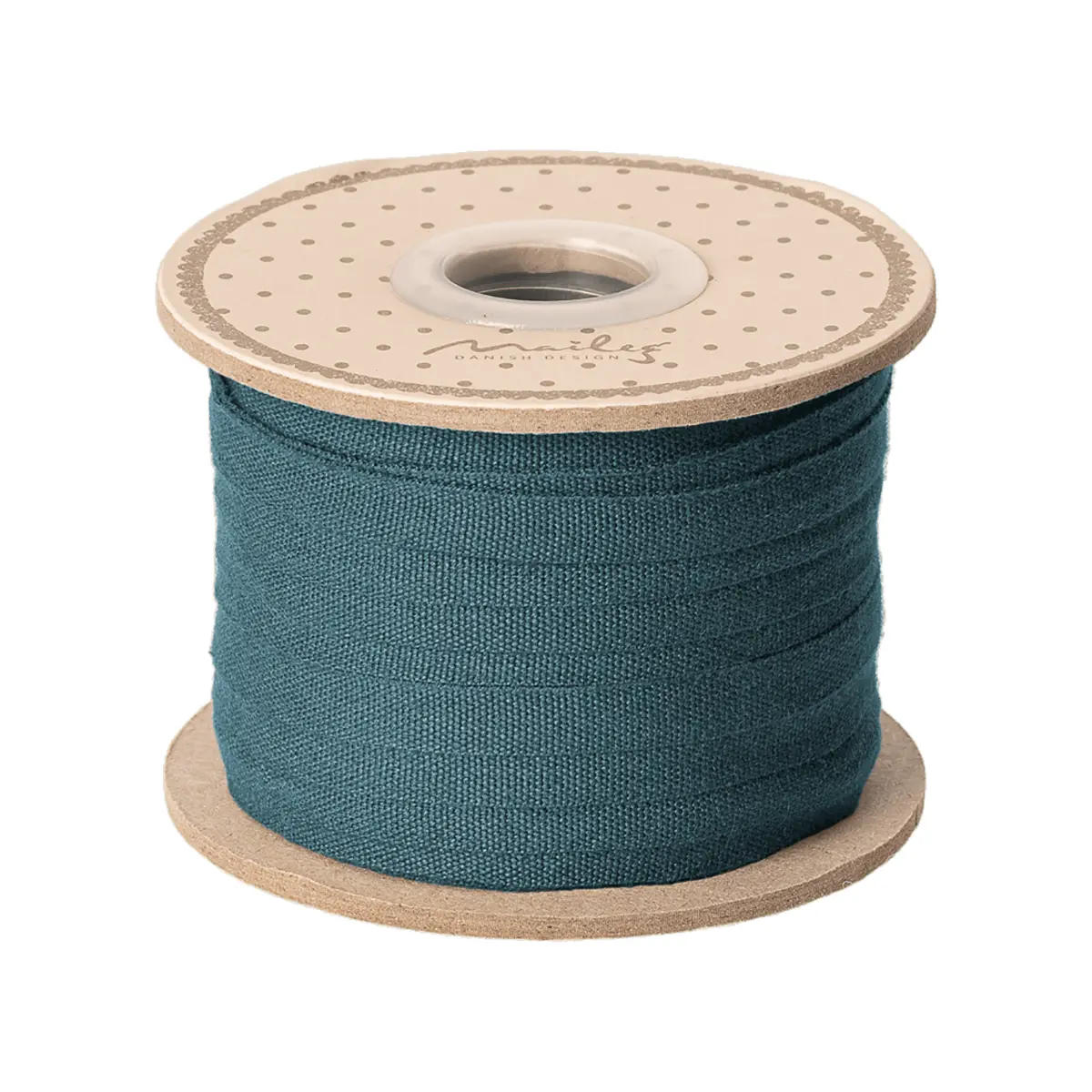 Maileg Geschenkband „Ultra Blau“ 25m 01