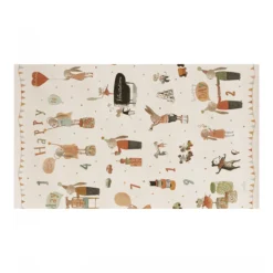 Maileg Geschenkpapier „Happy Day“ 55cmx10m