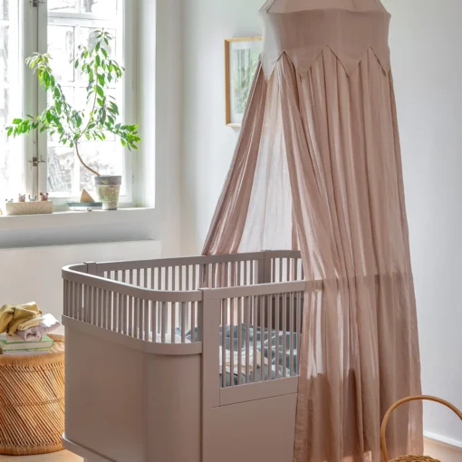Sebra Star Baldachin „jetty beige“ ø48cm H245cm – Bild 2
