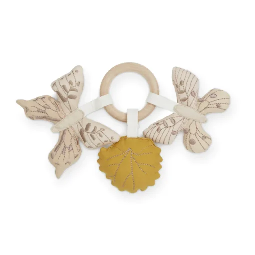 Cam Cam Activity-Ring „Butterflies“