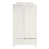 Cam Cam Kleiderschrank Luca „Light Sand“, FSC-Mix, Neues Modell, T55cm