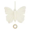 Cam Cam Schmetterlings-Spieluhr „Antique White“