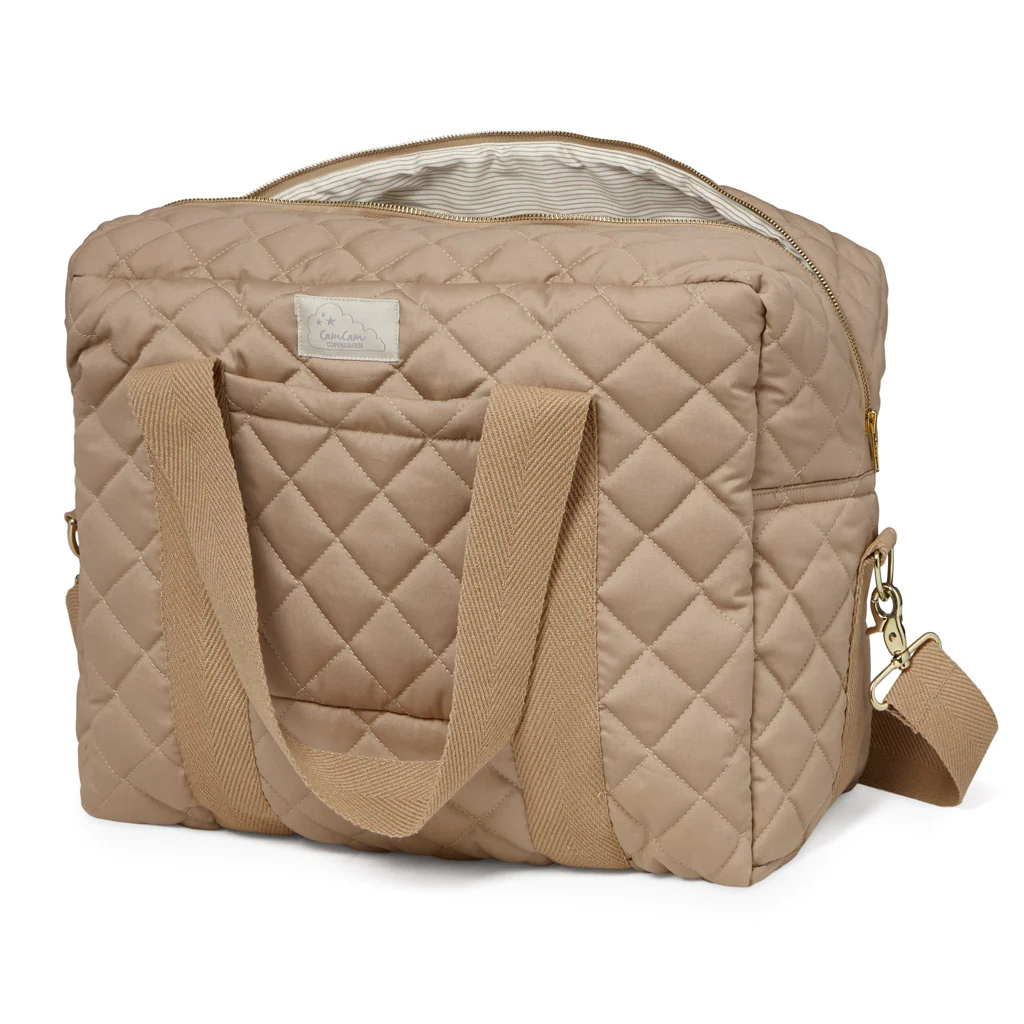 Cam Cam große Wickeltasche „Camel“