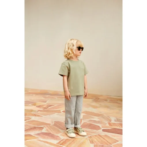 Liewood Sonnenbrille Ruben „Mustard / transparent“, 4-10 Jahre – Bild 13