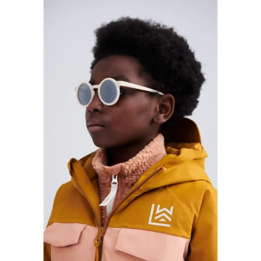 Liewood Sonnenbrille Ruben „Mustard / transparent“, 4-10 Jahre – Bild 17