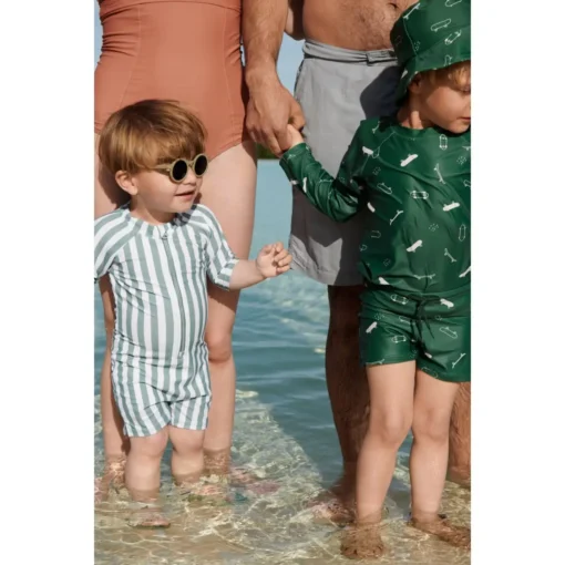 Liewood Sonnenbrille Darla „Crispy corn“, 1-3 Jahre – Bild 10