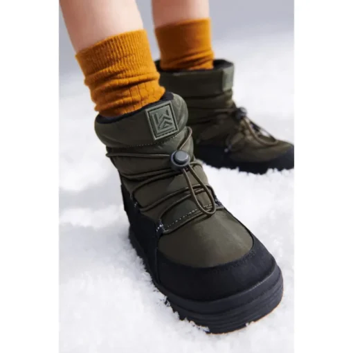 Liewood Lorenzo Kindersocken „Army brown mix“, 3er-Pack, Gr. 17-24 – Bild 8