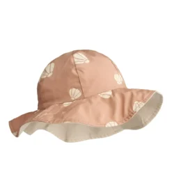 Liewood Wende-Sonnenhut Amelia „Shell Pale tuscany / Sea shell“