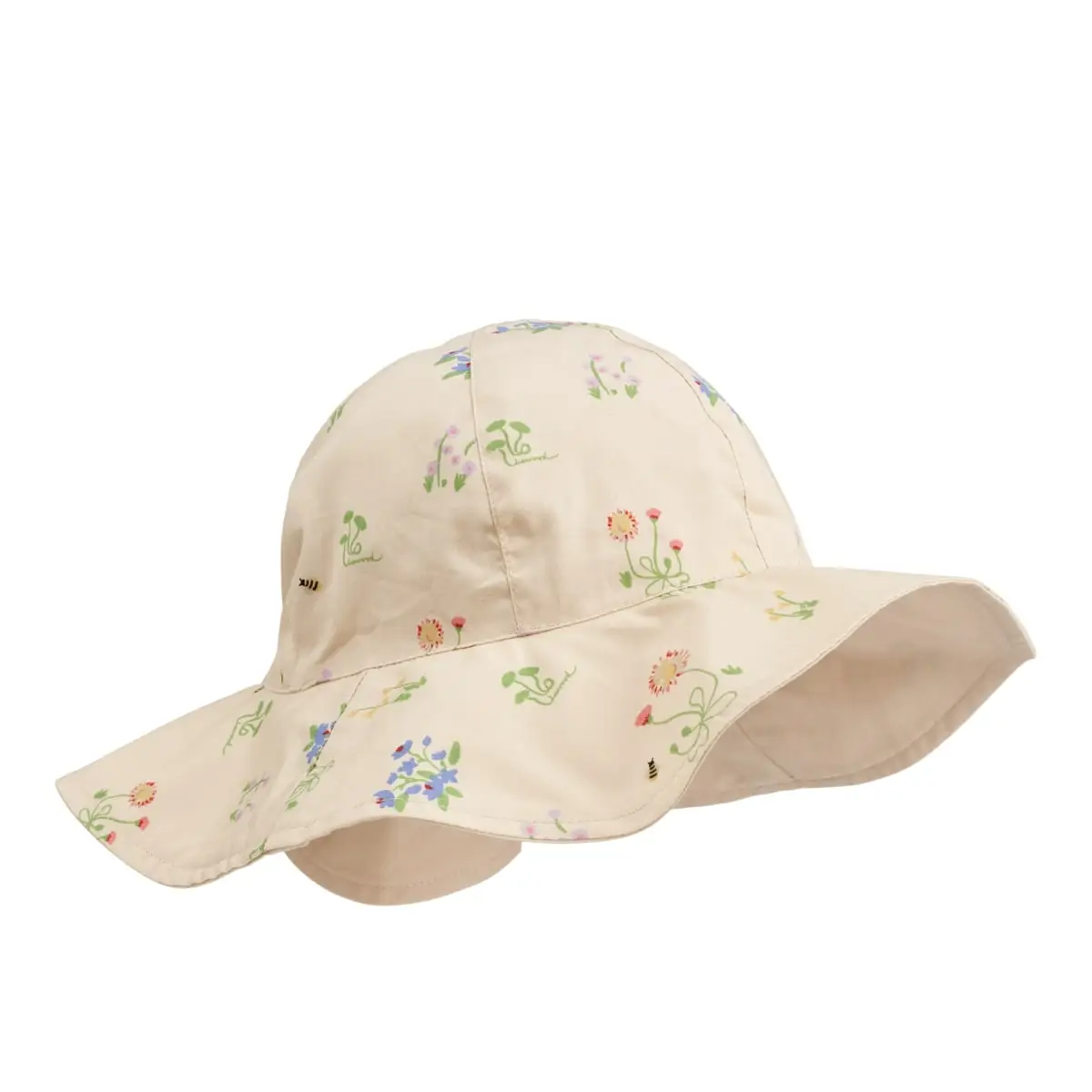 Liewood Wende-Sonnenhut Amelia „Flora Sandy / Sandy“
