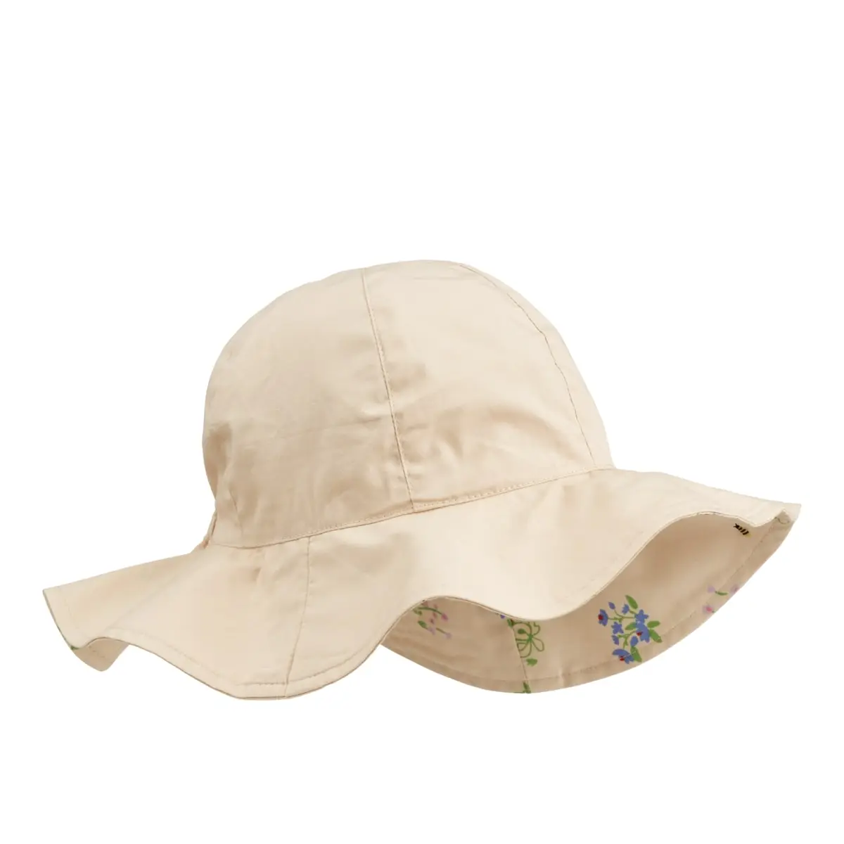 Liewood Wende-Sonnenhut Amelia „Flora Sandy / Sandy“