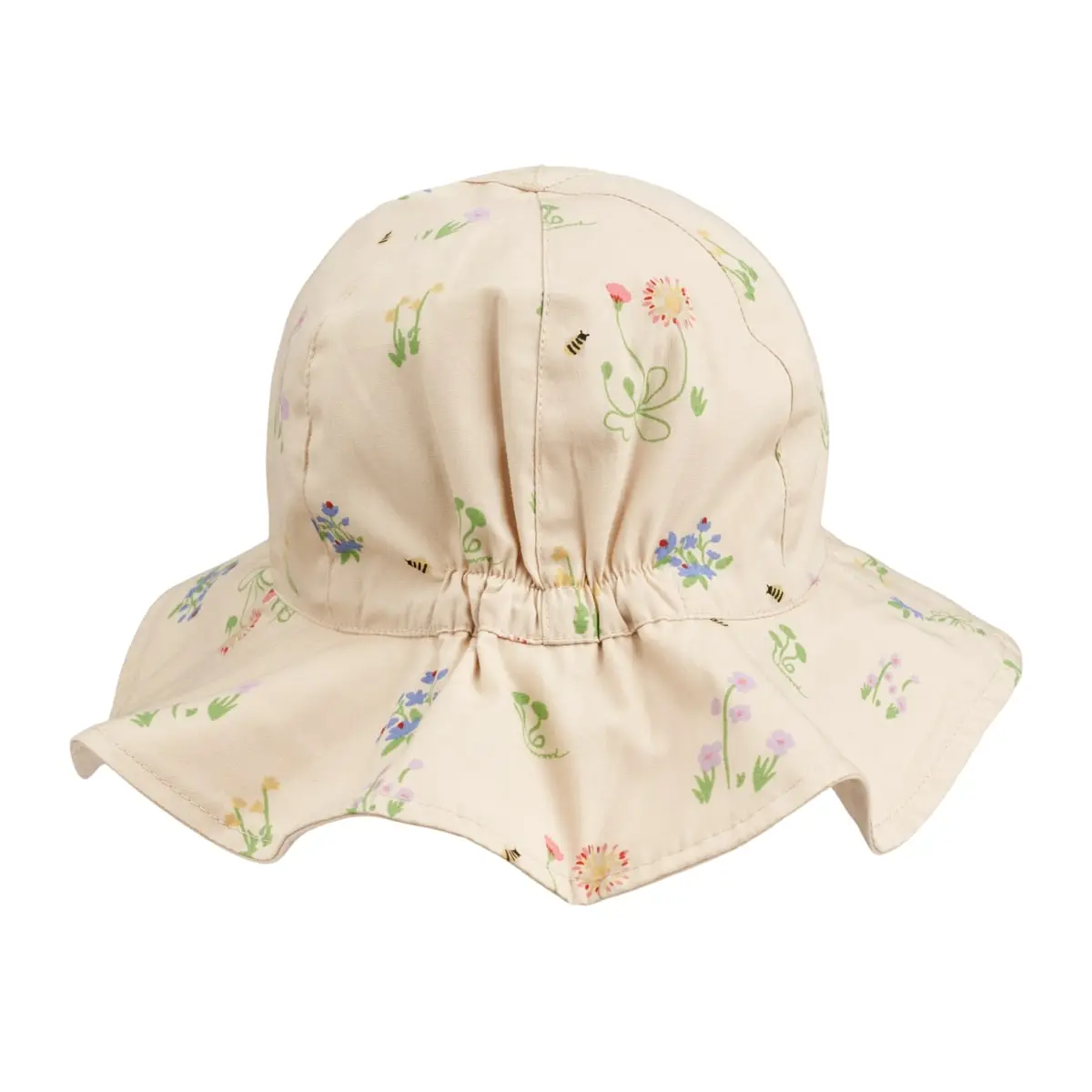 Liewood Wende-Sonnenhut Amelia „Flora Sandy / Sandy“