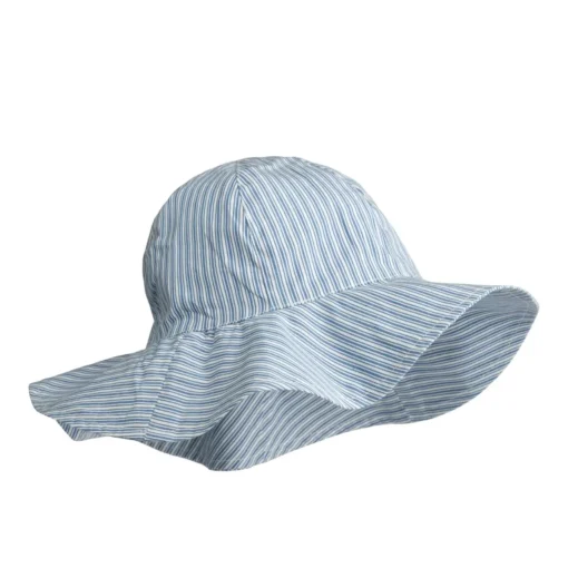Liewood Sonnenhut Amelia „Riverside / Creme de la creme“