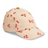 Liewood Kinder-Cap Danny „Cherries / Apple blossom“