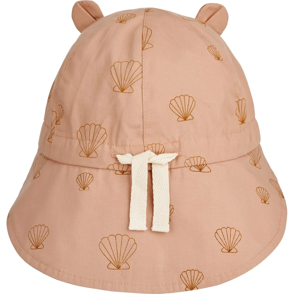 Liewood Wende-Sonnenhut Gorm „Shell Pale tuscany / Sea shell“
