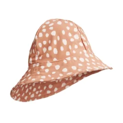 Liewood Sonnenhut Josefine „Leo spots / Tuscany rose“