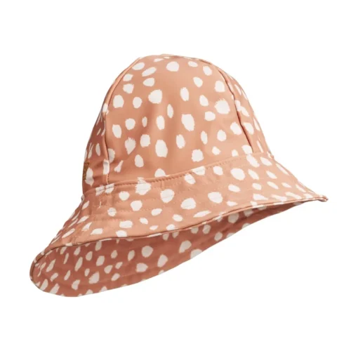 Liewood Sonnenhut Josefine „Leo spots / Tuscany rose“