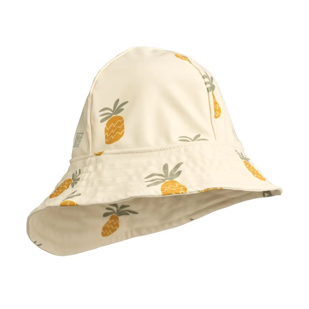 Liewood Sonnenhut Josefine „Pineapples / Cloud cream“