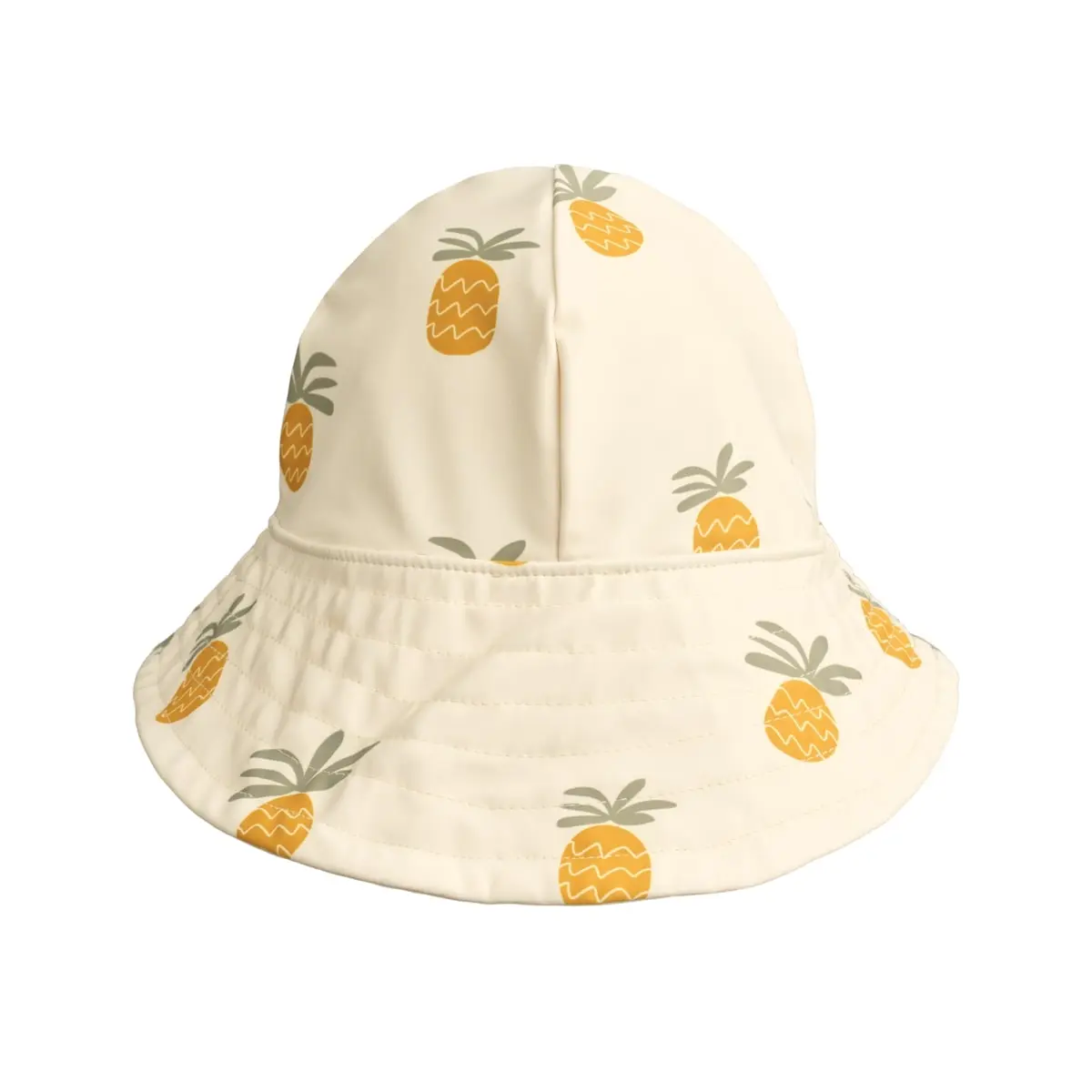 Liewood Sonnenhut Josefine „Pineapples / Cloud cream“
