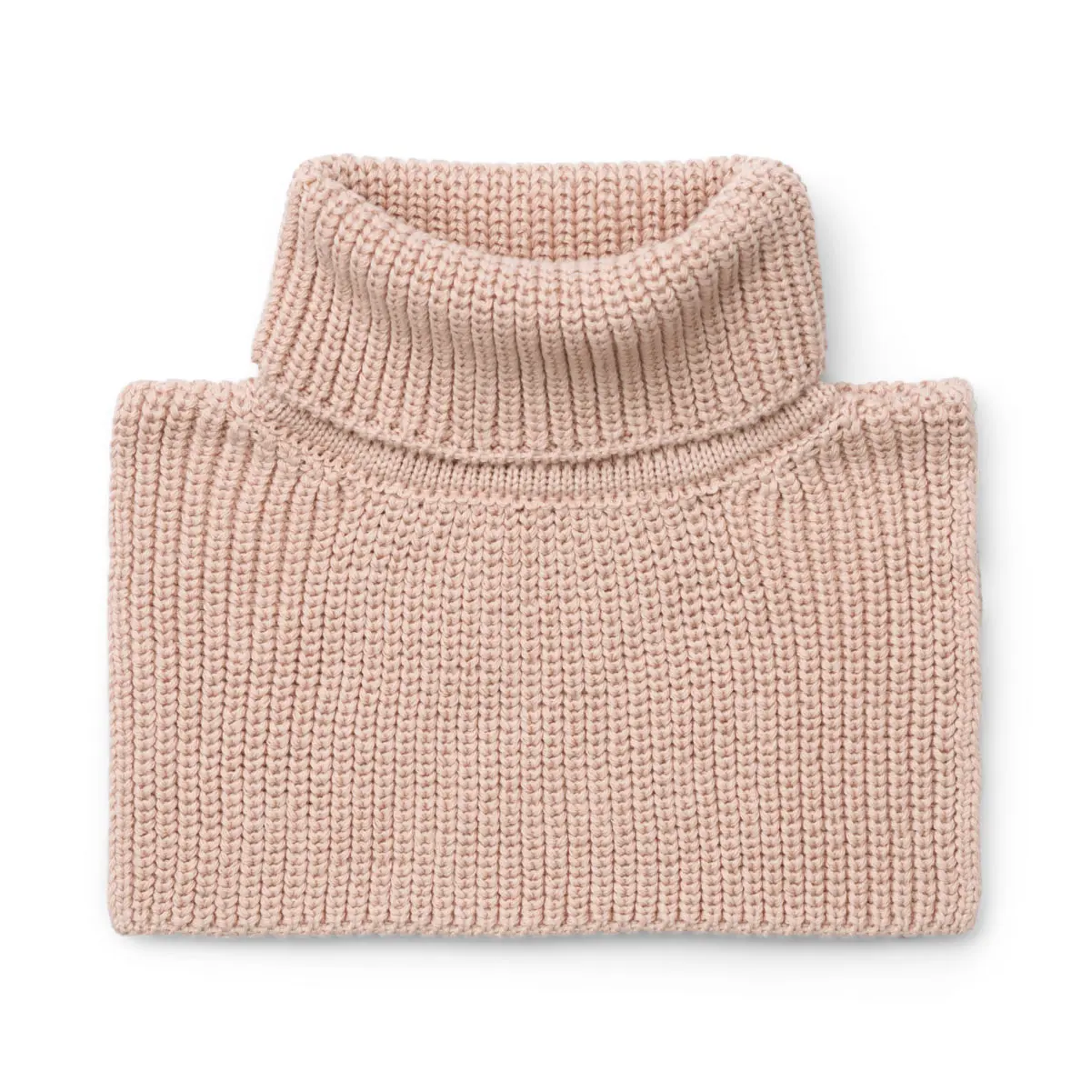 Liewood Kinderhalswärmer Maeck aus Merinowolle „Rose“, Kinderschal, OEKO-TEX® 01