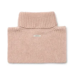 Liewood Kinderhalswärmer Maeck aus Merinowolle „Rose“, Kinderschal, OEKO-TEX® 02