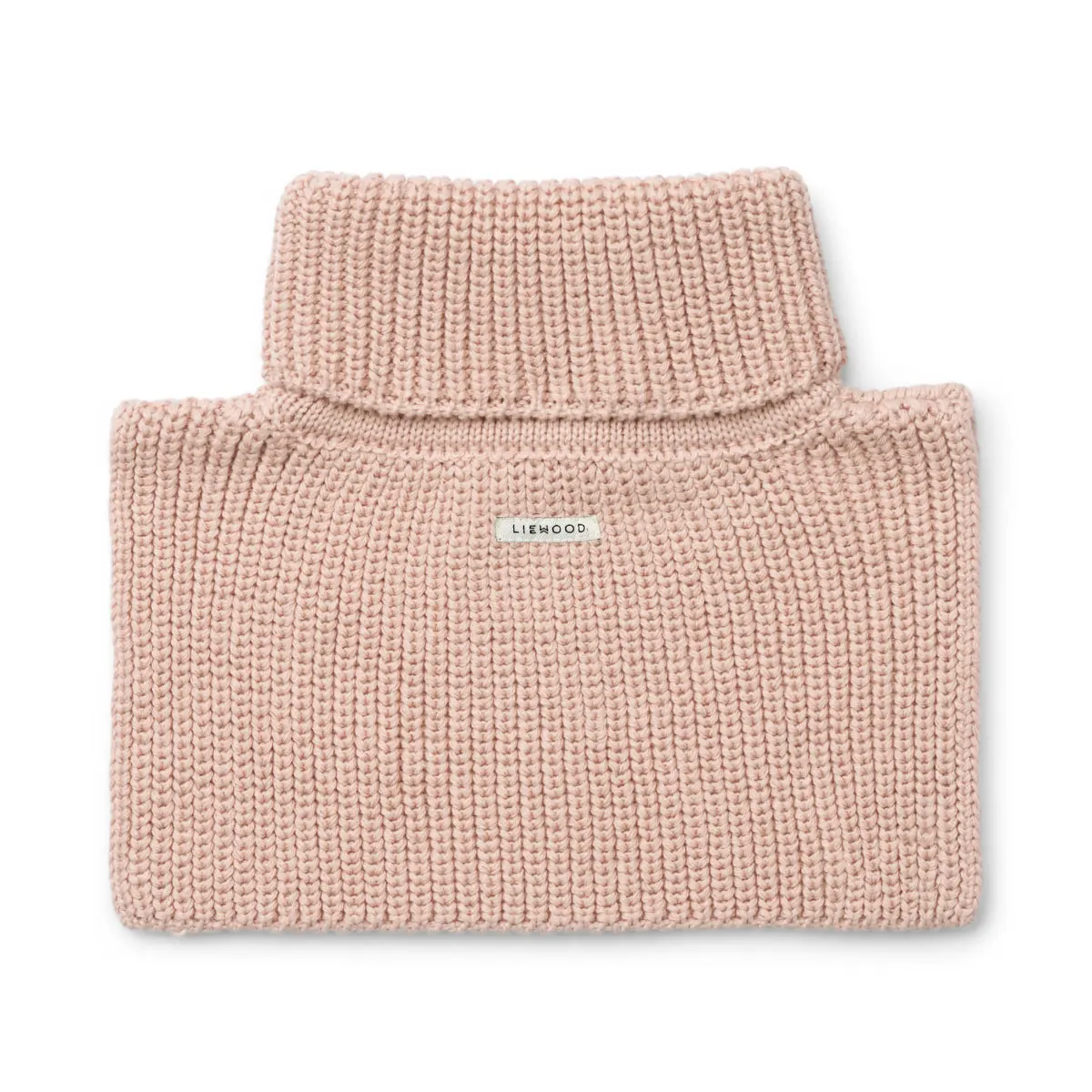 Liewood Kinderhalswärmer Maeck aus Merinowolle „Rose“, Kinderschal, OEKO-TEX® 02