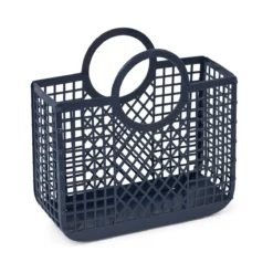 Liewood Strandkorb Samantha „Classic navy“, 23x23x9cm