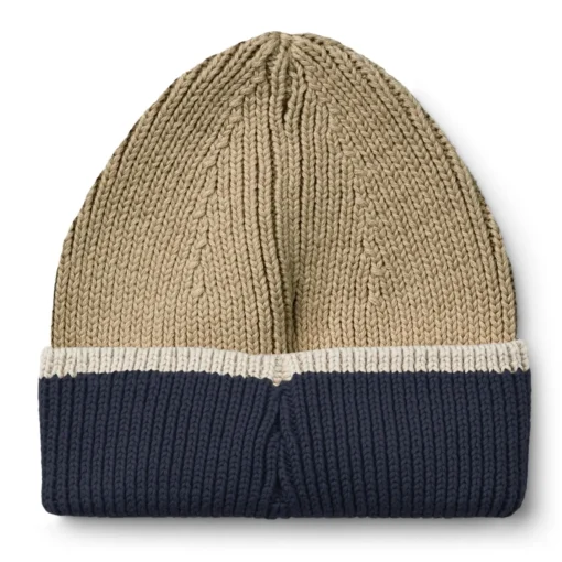 Liewood Kindermütze Ezra „Classic navy mix“, 1-8 Jahre