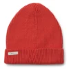 Liewood Kindermütze Ezra „Aurora red“