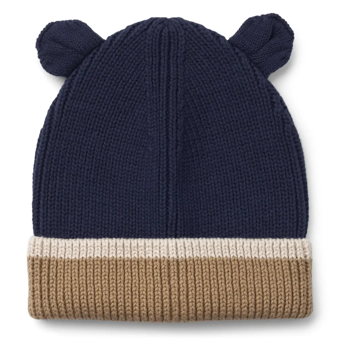 Liewood Kindermütze Gina „Classic navy mix“, 1-6J