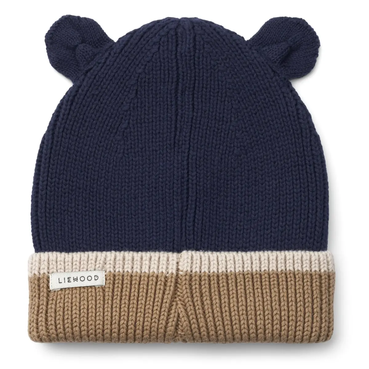 Liewood Kindermütze Gina „Classic navy mix“, 1-6J