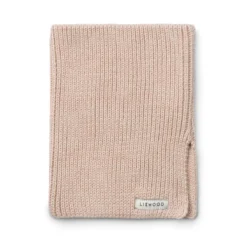 Liewood Schlauchschal Mathias „Rose / Sandy“, Kinderschal, Bio-Baumwolle