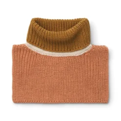 Liewood Kinderhalswärmer Maeck aus Merinowolle „Tuscany rose mix“, Kinderschal, OEKO-TEX®