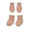 Liewood Baby Kaschmir Geschenkset Belen „Pale tuscany“