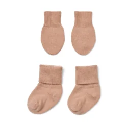 Liewood Baby Kaschmir Geschenkset Belen „Pale tuscany“