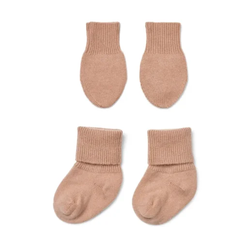 Liewood Baby Kaschmir Geschenkset Belen „Pale tuscany“