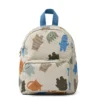 Liewood Allan Rucksack „Monster / Mist“, mittel, 28x23x11cm, 3-7 Jahre
