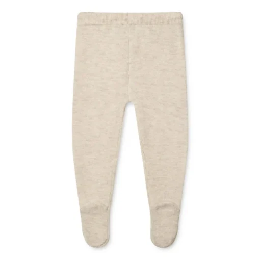 Liewood Baby-Leggings Felipe „Sandy“, Wolle, Gr. 56-80 – Bild 2