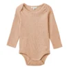 Liewood Baby-Body Evig „Pale tuscany“