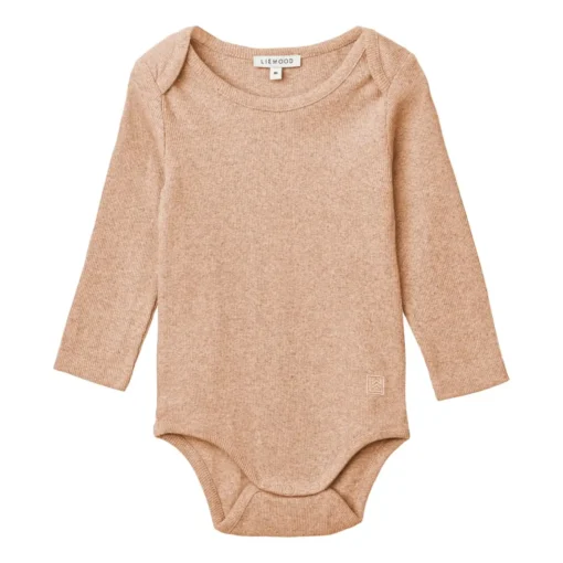Liewood Baby-Body Evig „Pale tuscany“