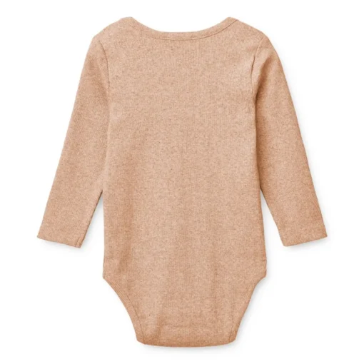 Liewood Baby-Body Evig „Pale tuscany“