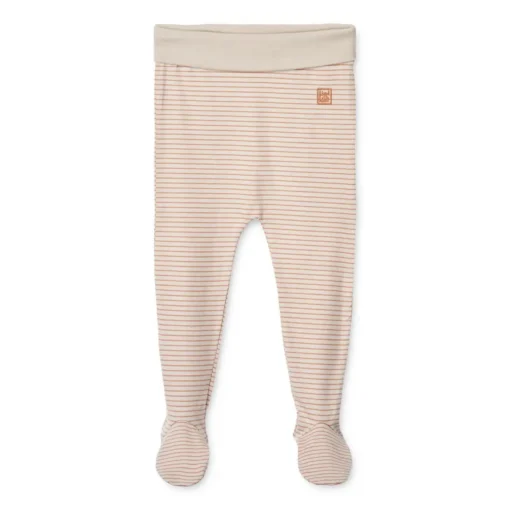 Liewood Baby-Leggings Facu „Sandy / Tuscany rose“