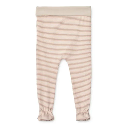 Liewood Baby-Leggings Facu „Sandy / Tuscany rose“