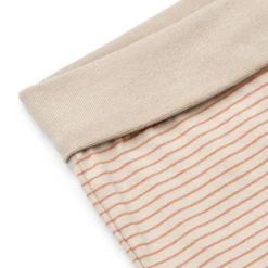 Liewood Baby-Leggings Facu „Sandy / Tuscany rose“