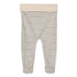 Liewood Baby-Leggings Facu „Sandy / Classic navy“