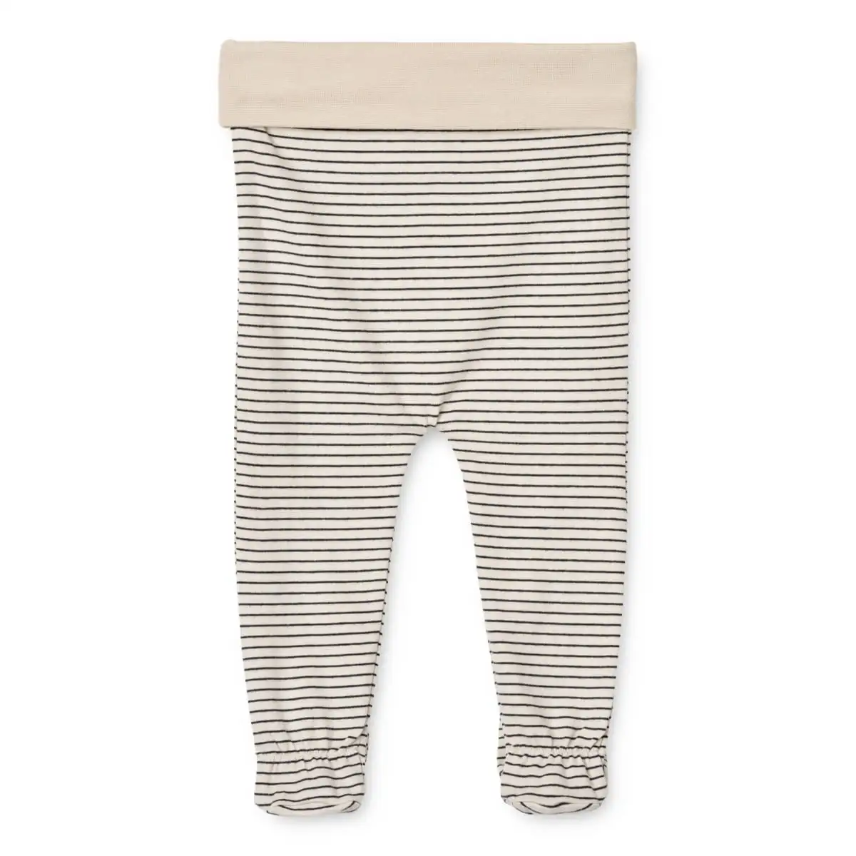 Liewood Baby-Leggings Facu „Sandy / Classic navy“