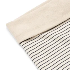 Liewood Baby-Leggings Facu „Sandy / Classic navy“