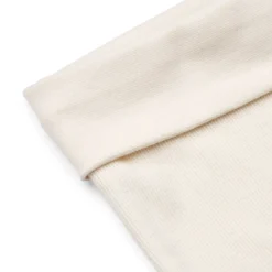 Liewood Baby-Leggings Facu „Creme de la creme“, gerippt