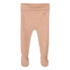 Liewood Baby-Leggings Facu „Pale tuscany“, gerippt