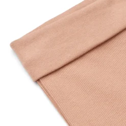 Liewood Baby-Leggings Facu „Pale tuscany“, gerippt