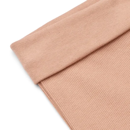 Liewood Baby-Leggings Facu „Pale tuscany“, gerippt
